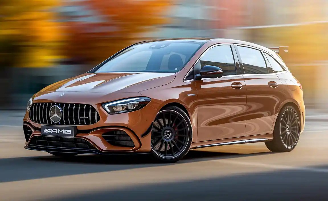 Key Differentiators of the B-Class Design