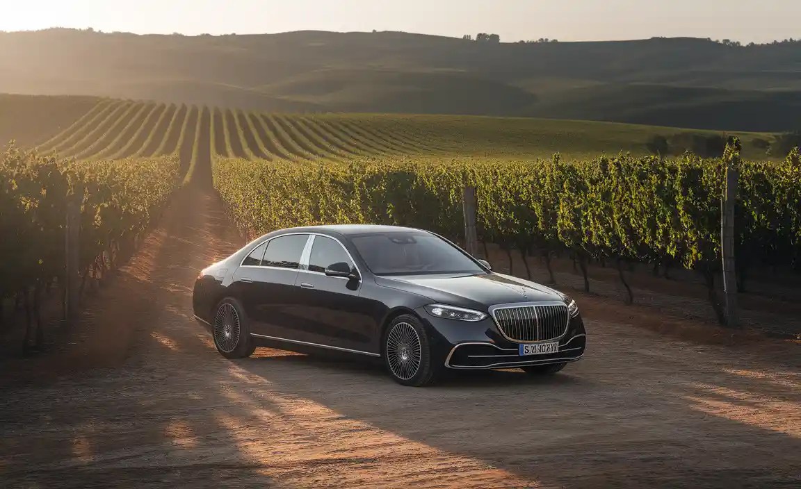 Key Features That Make the B-Class Stand Out