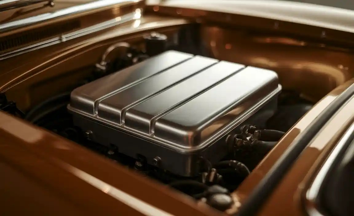 Key Features and Benefits of B Class Battery Packs
