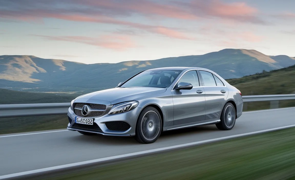 Key Features to Look For in C Class All Season Tyres