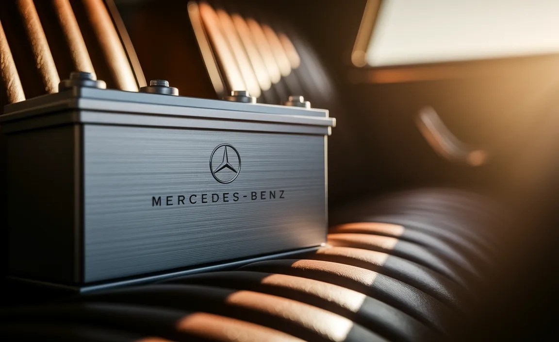 Key Features to Look For in a C-Class Battery