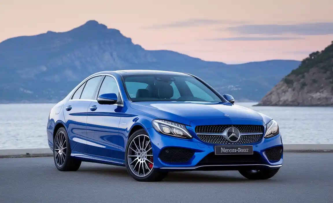 Key Features to Look For in a Used Luxury C-Class