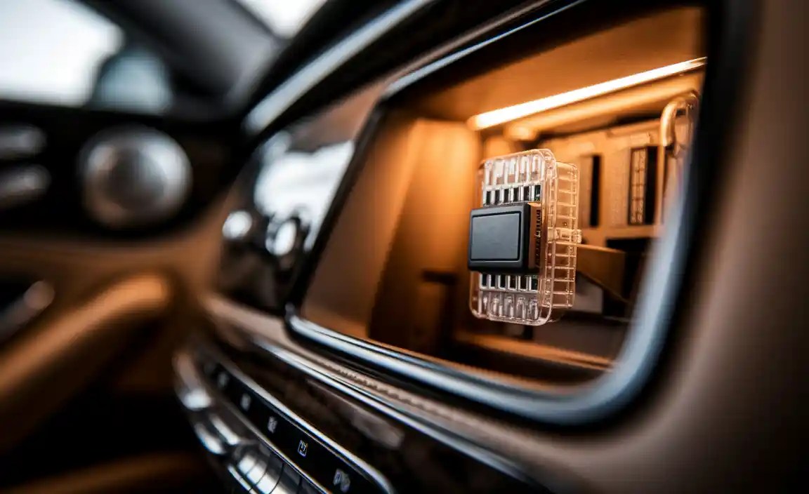 Locating Your C-Class Cabin Fuse Box: A Step-by-Step Guide