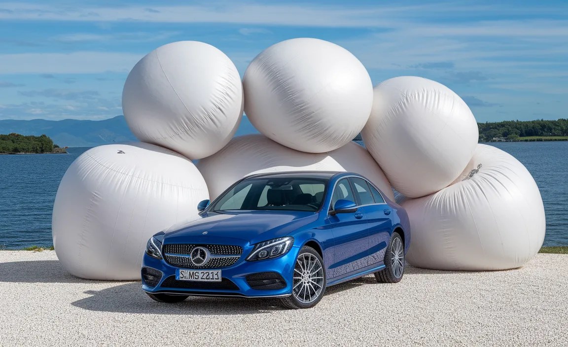 Maintaining Your C Class Airbag System What Owners Need to Know