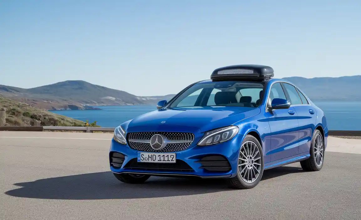 Mastering Your C-Class's Technology: A Step-by-Step Approach