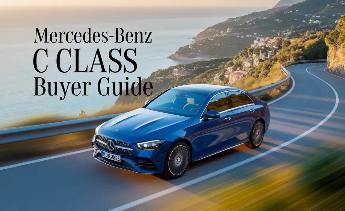 Mercedes-Benz C Class Buyer Guide