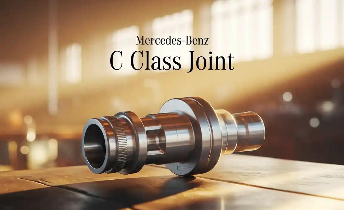 Mercedes-Benz C Class CV Joint