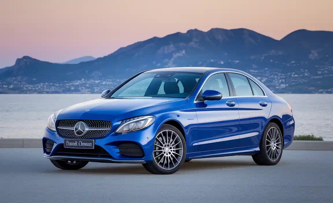 Navigating Ownership of a C Class China Version