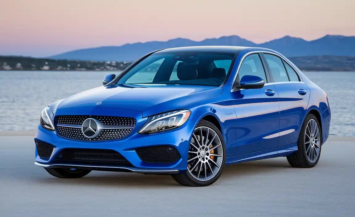 Navigating and Utilizing a C Class Car Forum Effectively