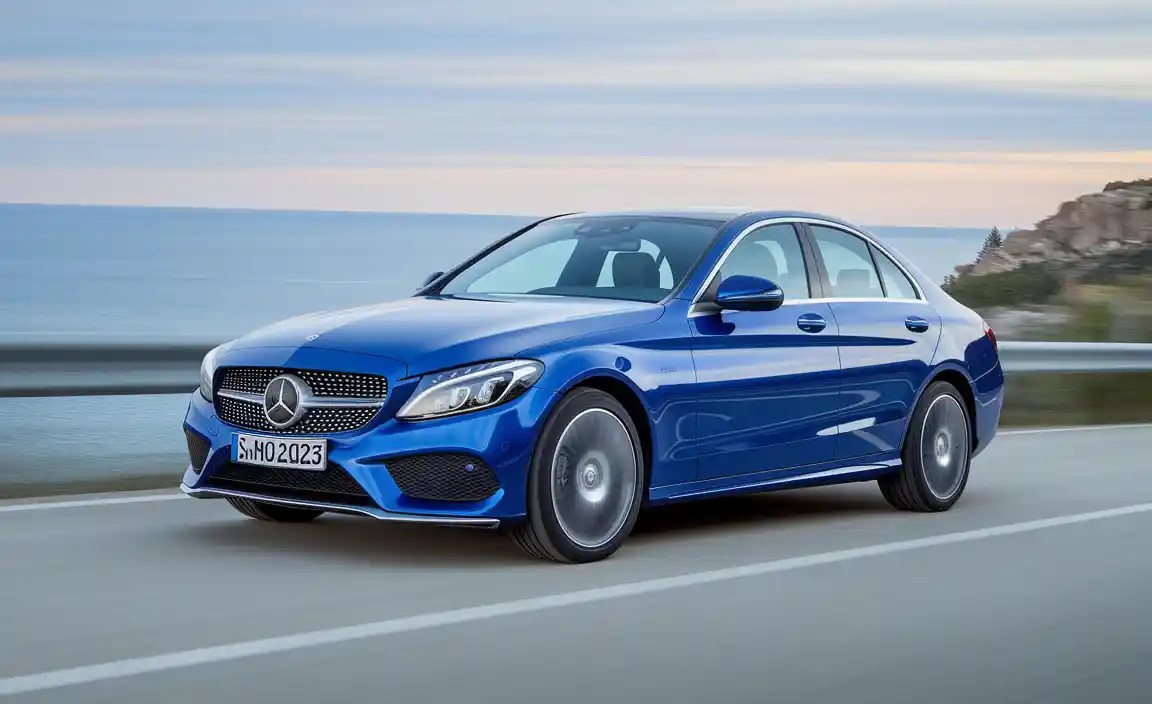Optimizing Your C Class Climate Comfort: A Step-by-Step Guide