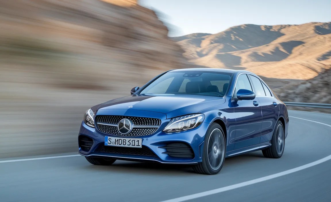 Planning Your C Class Audio Upgrade