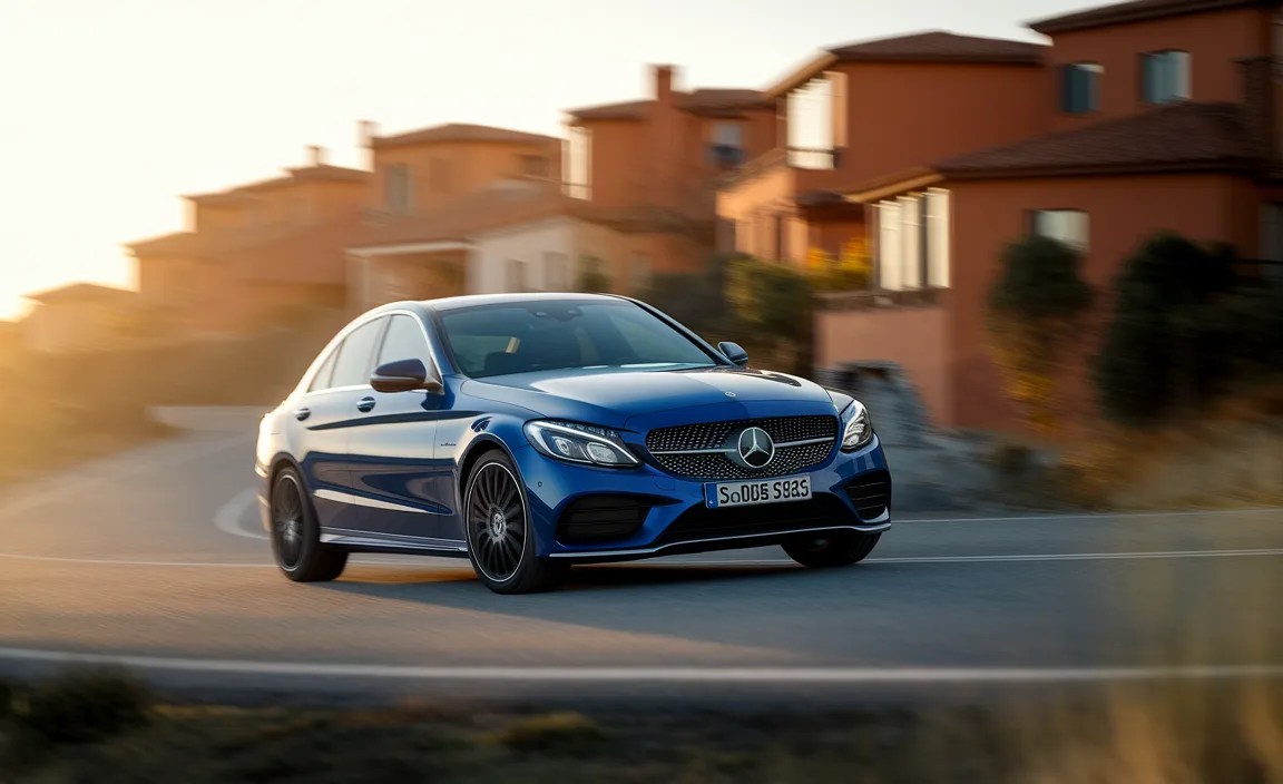 Pros and Cons of Bridgestone Tires on the C-Class