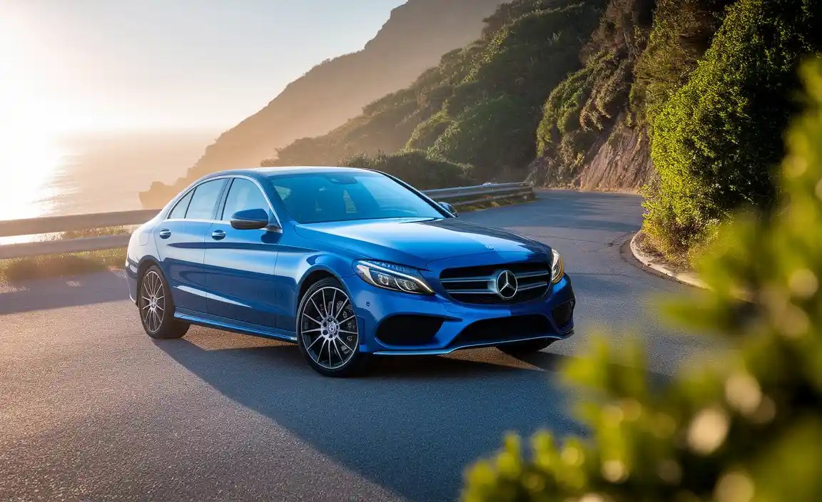 Selecting the Right Battery for Your C-Class