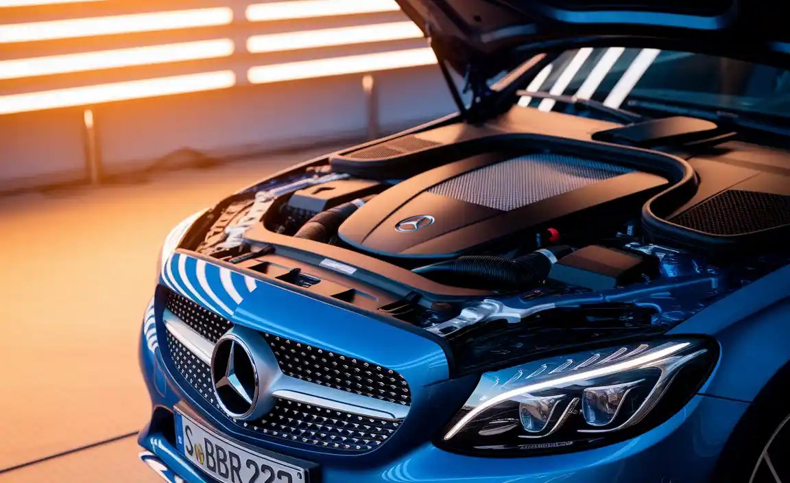 Step-by-Step Guide: Performing Your C Class Coolant Flush