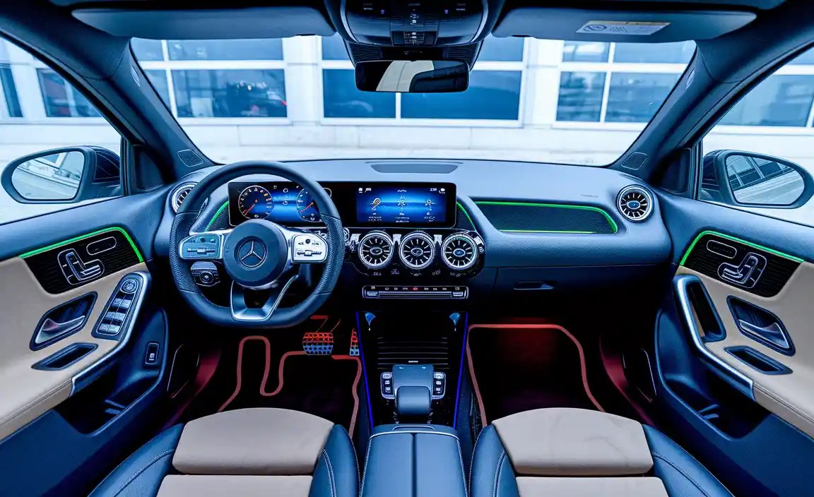 Step-by-Step Guide to Effortless B-Class Interior Cleaning