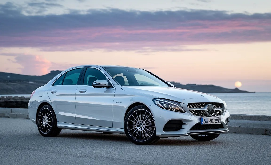 Style and Finish: Personalizing Your C Class