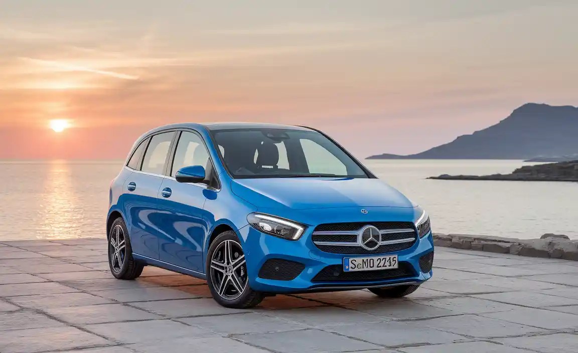 Technology and Features for a Luxurious Journey