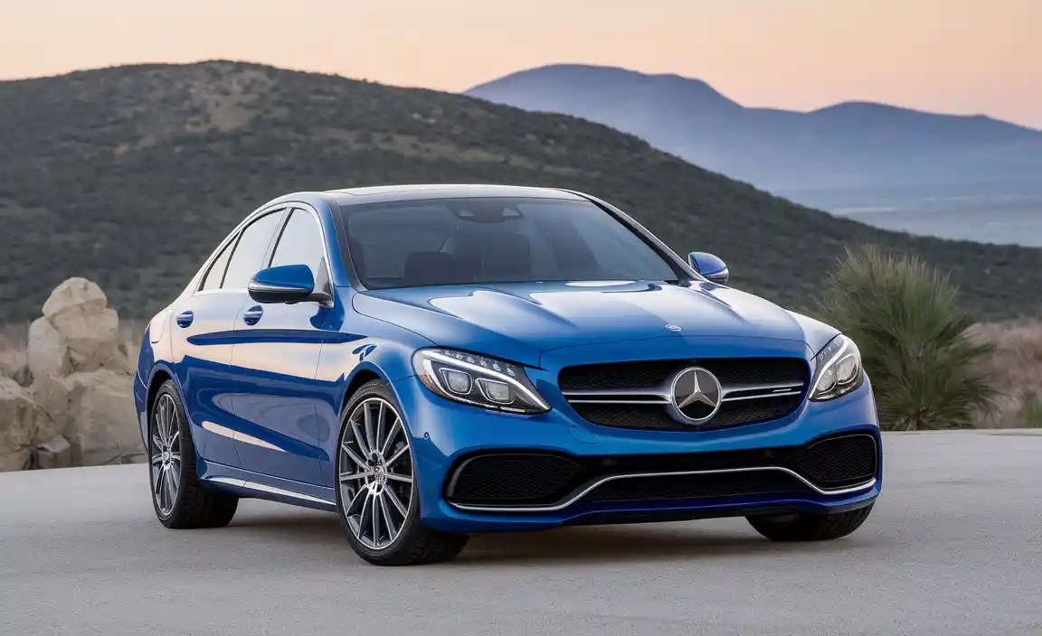 The C-Class Concept Across Body Styles