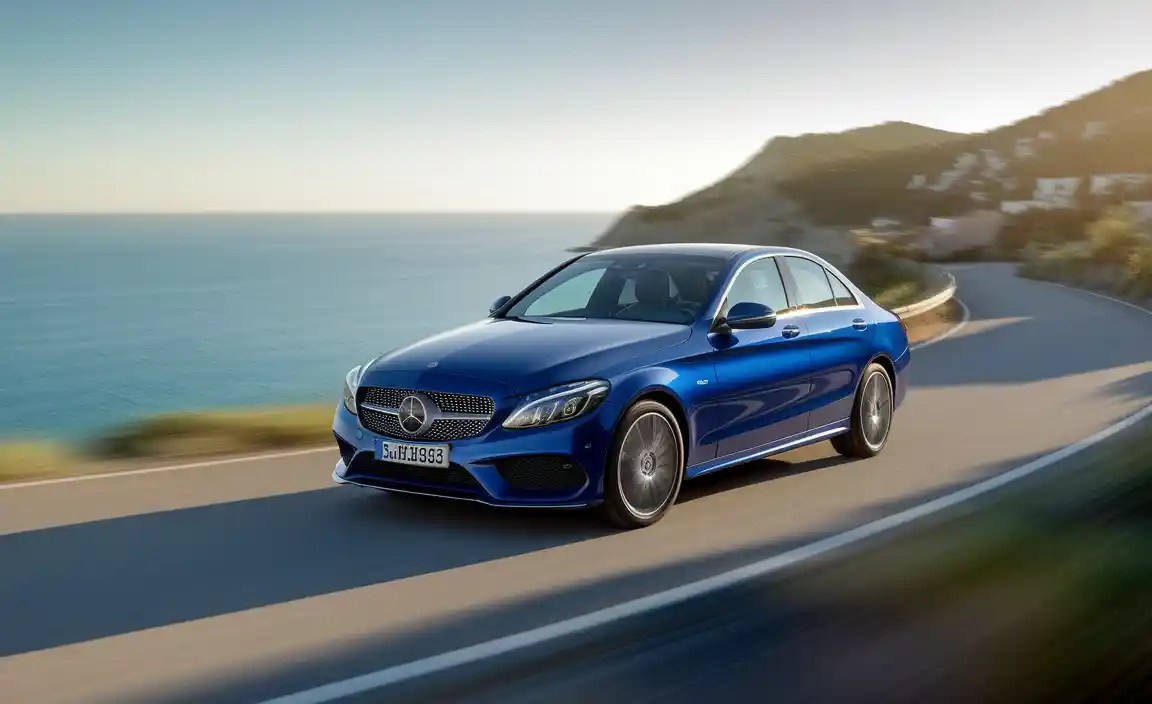 The Case for the W205 Generation (2015-2021): Legendary Performance, Effortless Style