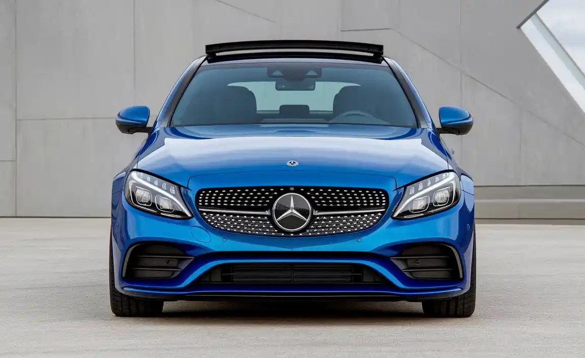 The DIY Battery Replacement Process for Your C-Class