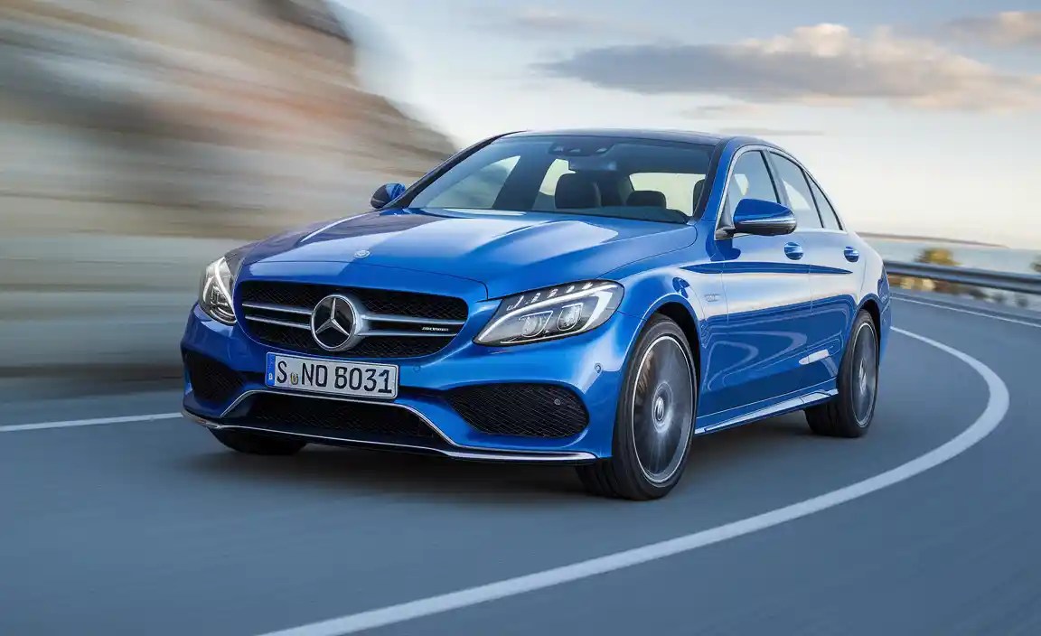 The Evolution of the C-Class Instrument Cluster