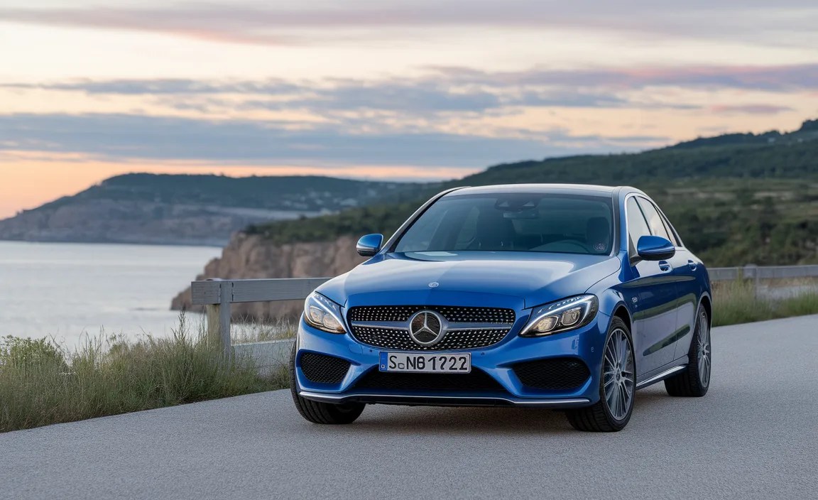The Evolving World of Refrigerants in C-Class Models