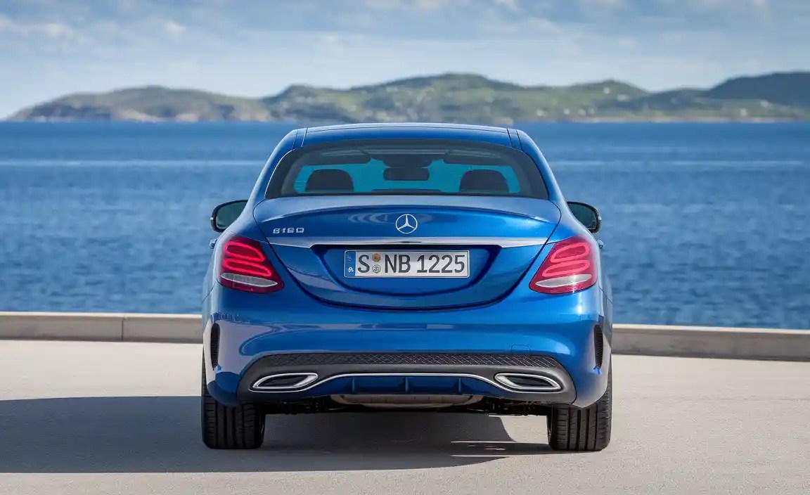 The Future of Reversing Technology in the C-Class