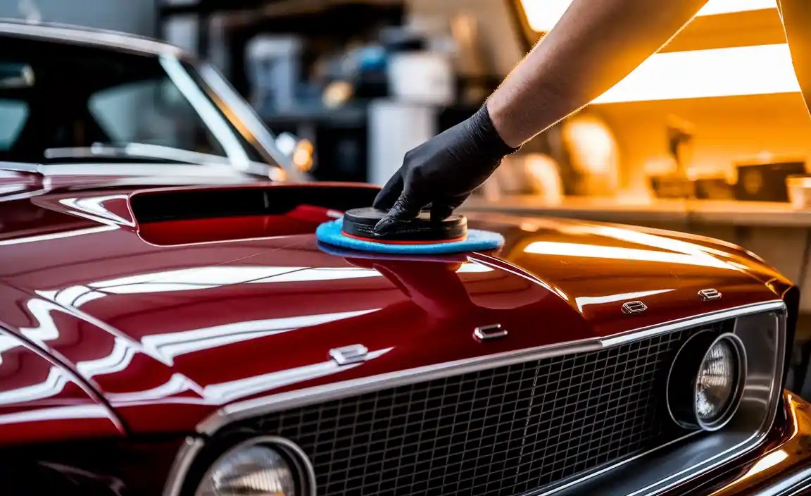 The Step-by-Step Guide to Applying B Class Ceramic Coating (DIY Focus)