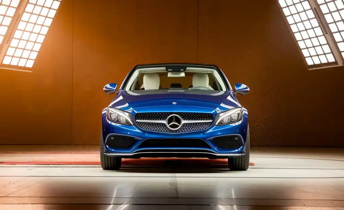 The Table of Safety: C-Class Crash Test Highlights