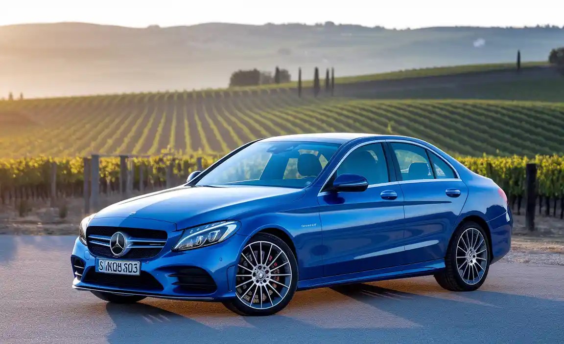 Top C-Class Maintenance & Ownership Tips from Forums