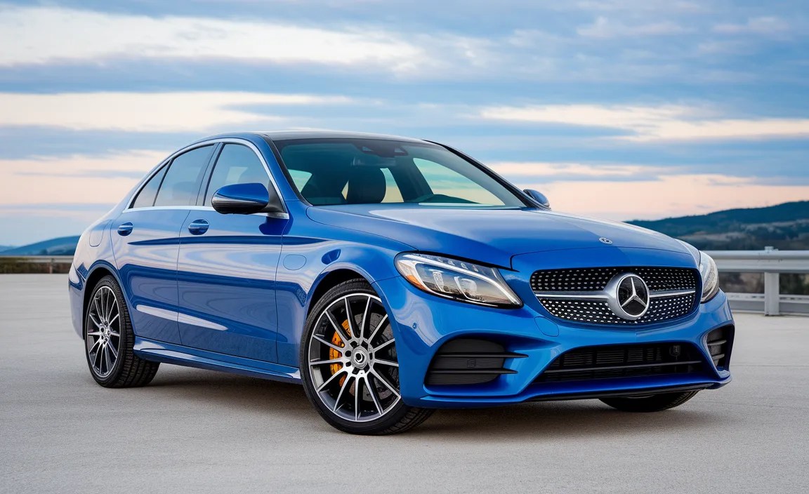 Types of C-Class Brake Upgrade Kits