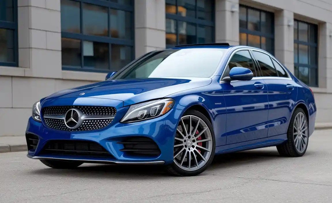 Types of C Class Clutch Upgrades