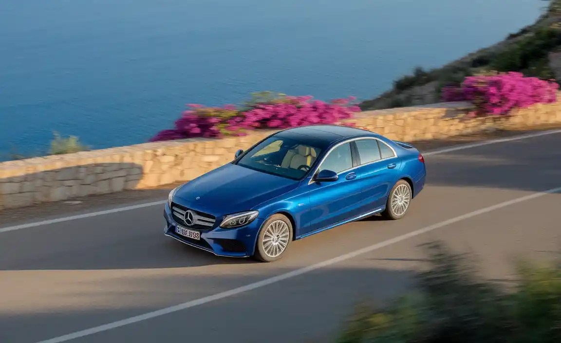 Typical C-Class Battery Replacement Cost Breakdown