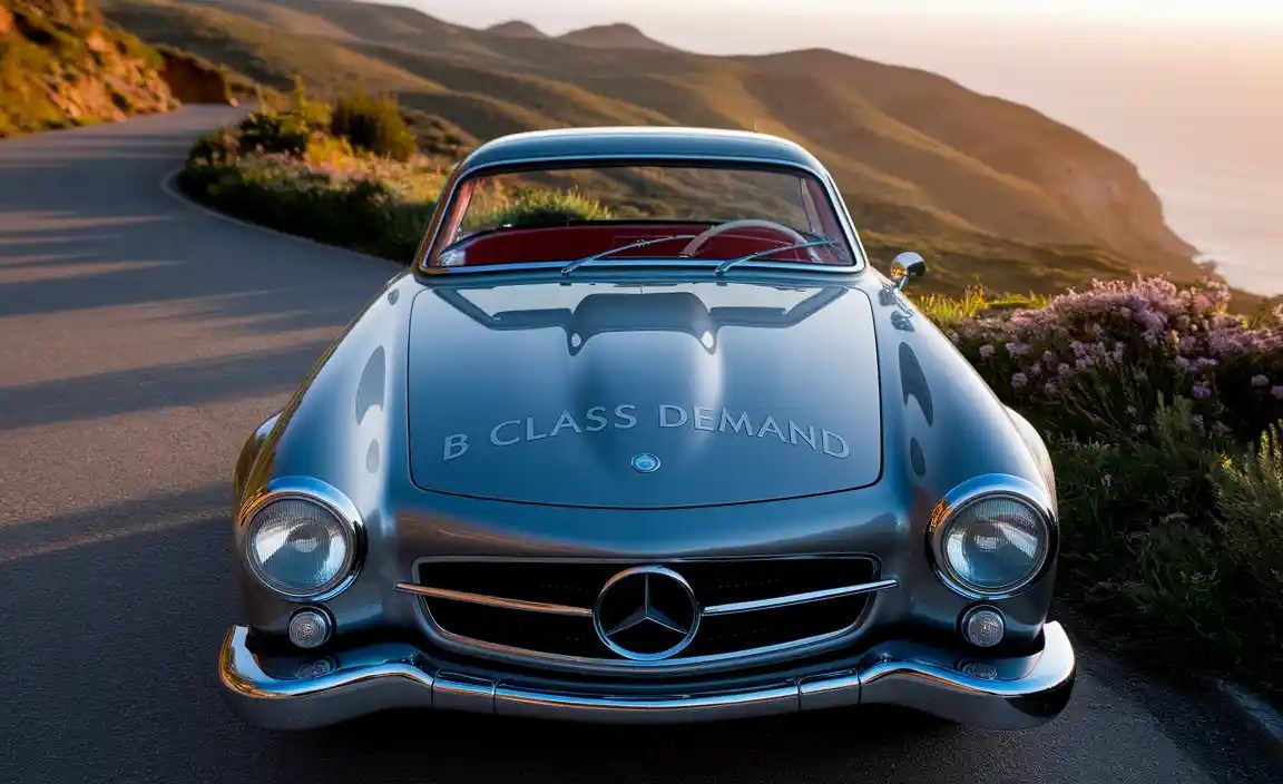Understanding "B Class Demand More Than Just a Label