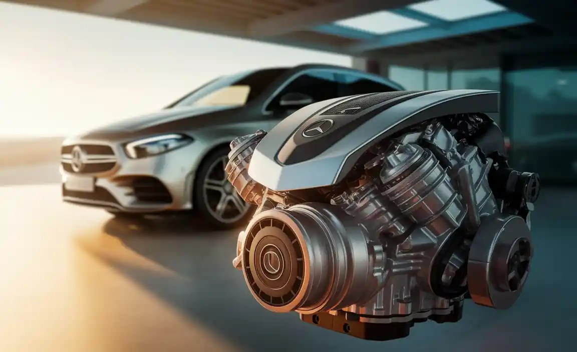 Understanding B Class Engine Options A Performance Powerhouse