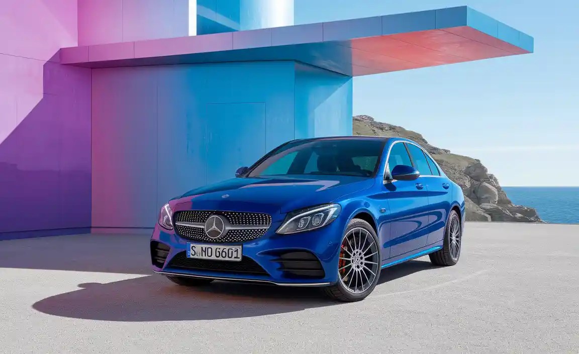Understanding Battery Types for Your C-Class