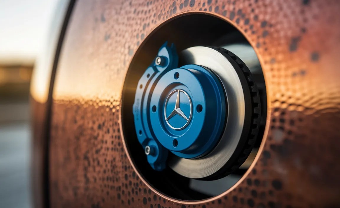 Understanding C-Class Brake Pad Types for Optimal Performance