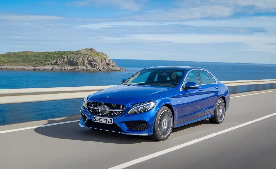 Understanding C Class Cabin Noise: What's Making That Sound