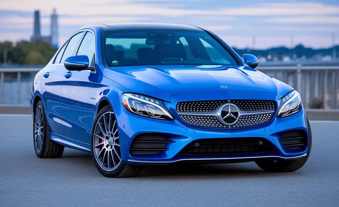 Understanding C-Class Cluster Design Options by Trim/Model Year