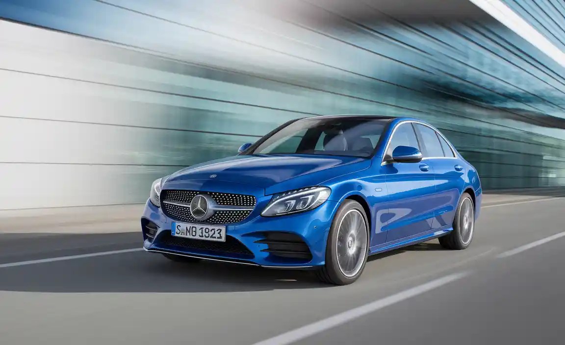 Understanding C-Class Collision Prevention: Your Digital Guardian