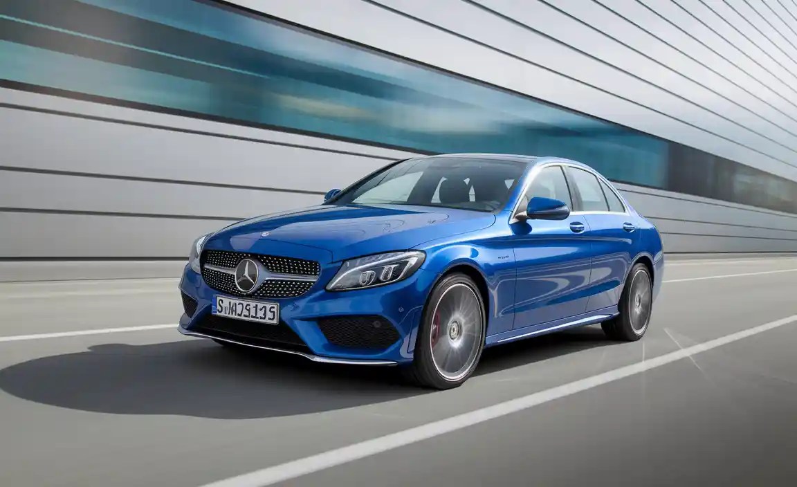 Understanding C Class Dashboard Materials and Common Issues