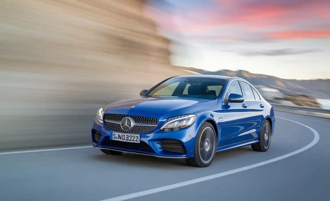 Understanding C-Class Generations