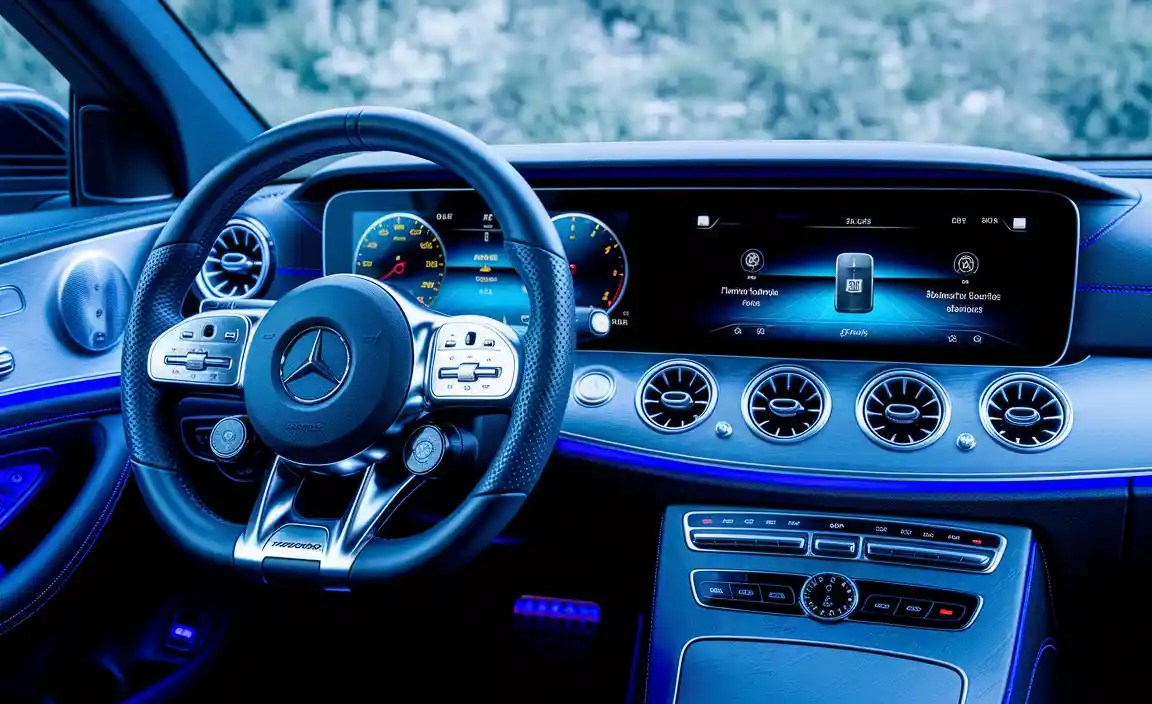 Understanding Mercedes-Benz B-Class Dimensions What You Need to Know