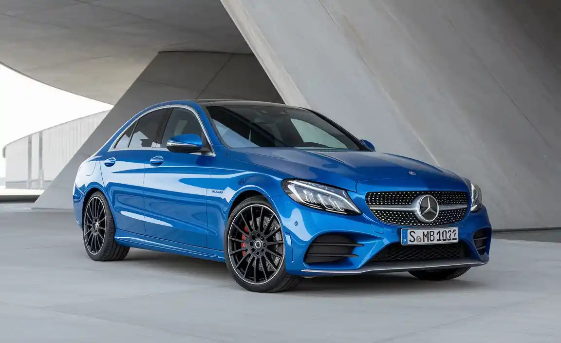 Understanding Mercedes-Benz C Class Ceramic Wheels