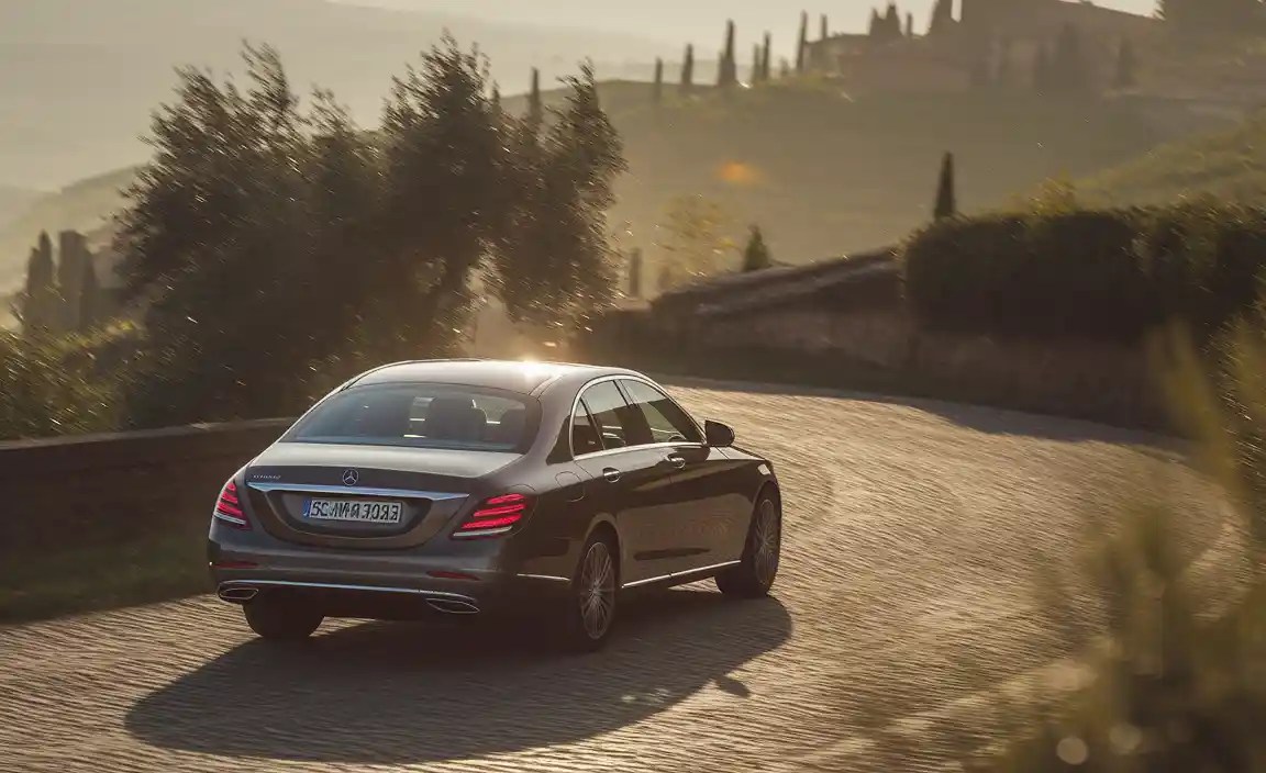 Understanding Mercedes-Benz Service Codes A, B, and Beyond