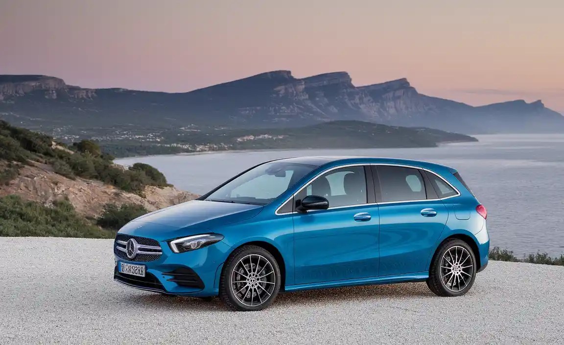 Understanding Repair Estimates and Your B-Class