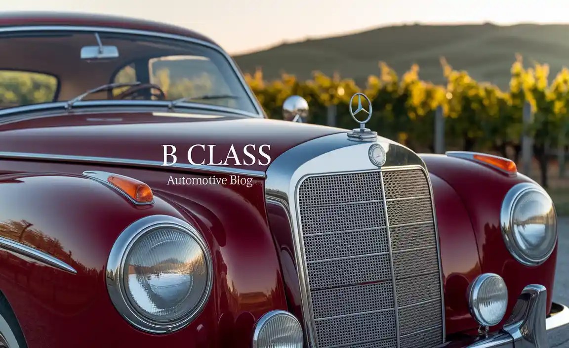 Understanding "Ultimate Luxury" in the B-Class Context