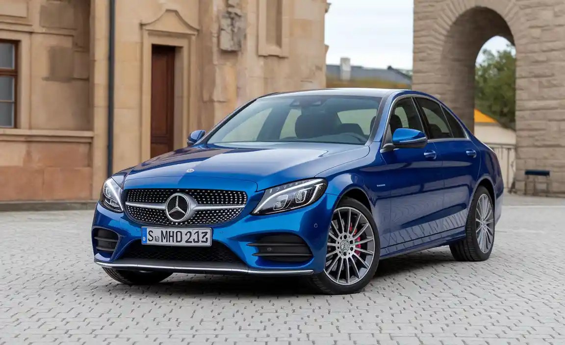 Understanding Your C-Class: A Foundation for Smooth Ownership