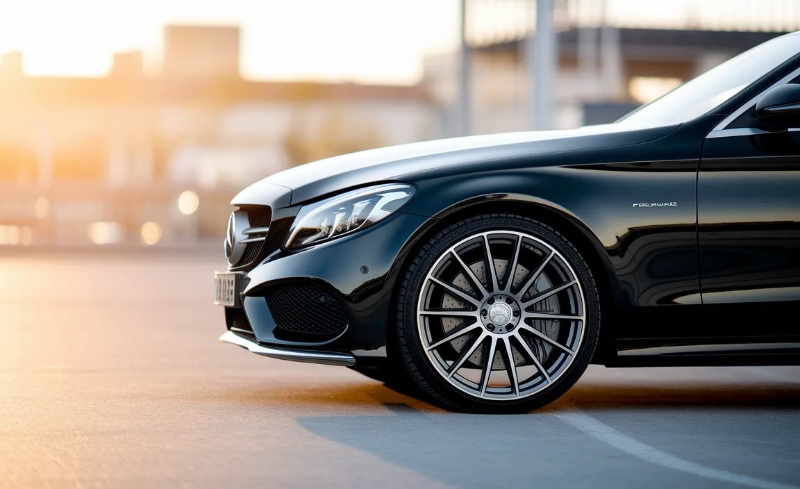 Understanding Your C Class Alloy Wheels