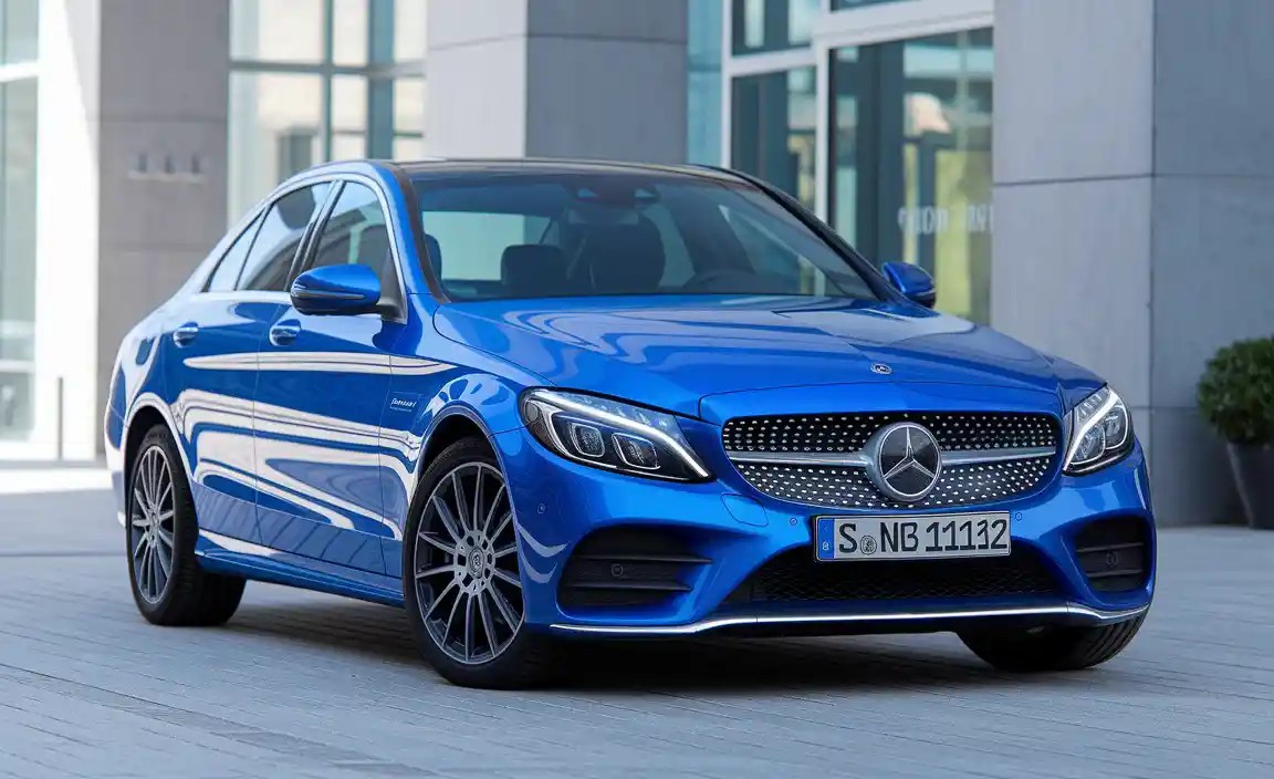 Understanding Your C-Class Battery and Why It Needs a Jump